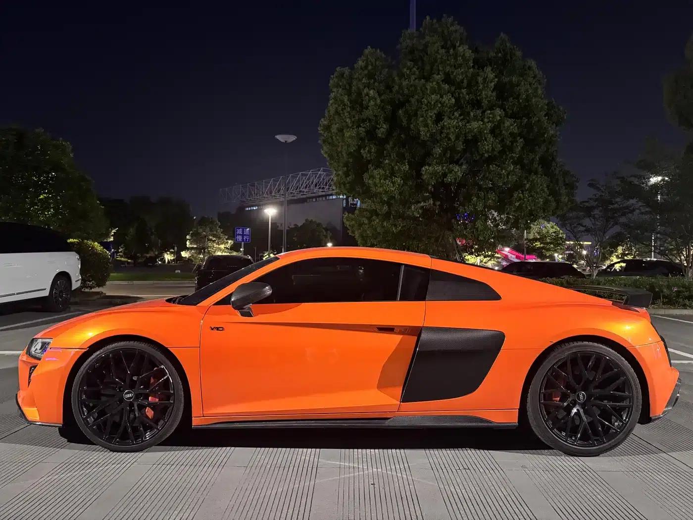 2016 Audi R8 V10 Coupe Performance — миниатюра 3
