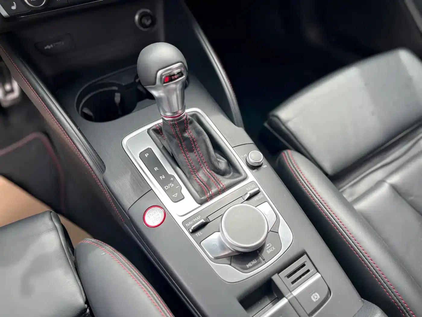 Audi S3 2019 Model S3 2.0T Limousine — миниатюра 13