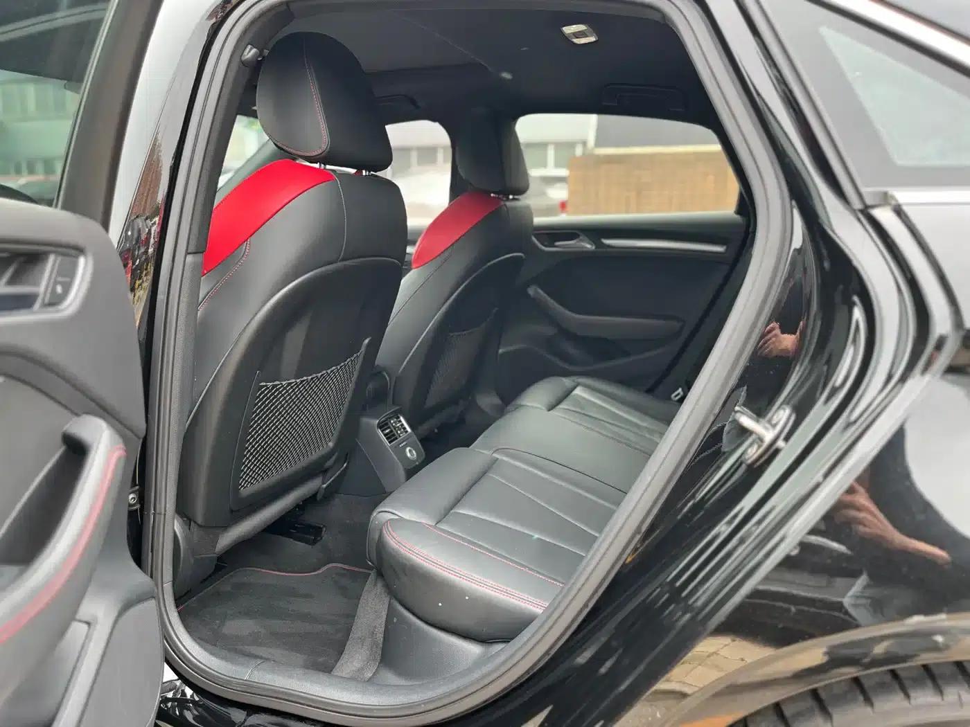Audi S3 2019 Model S3 2.0T Limousine — миниатюра 14