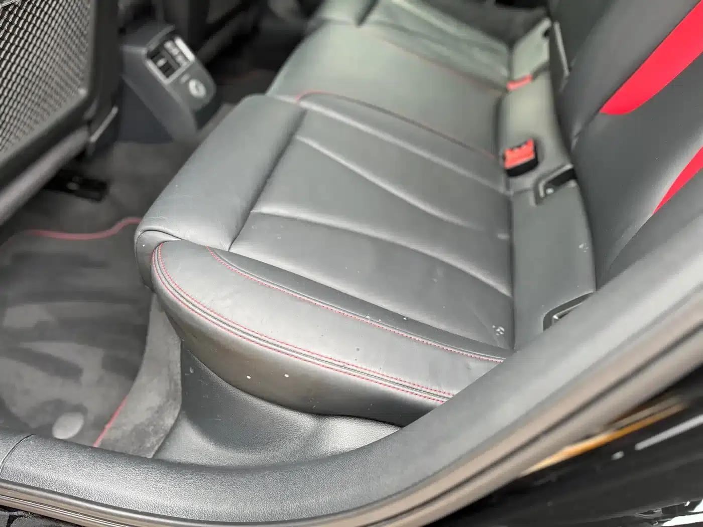 Audi S3 2019 Model S3 2.0T Limousine — миниатюра 16