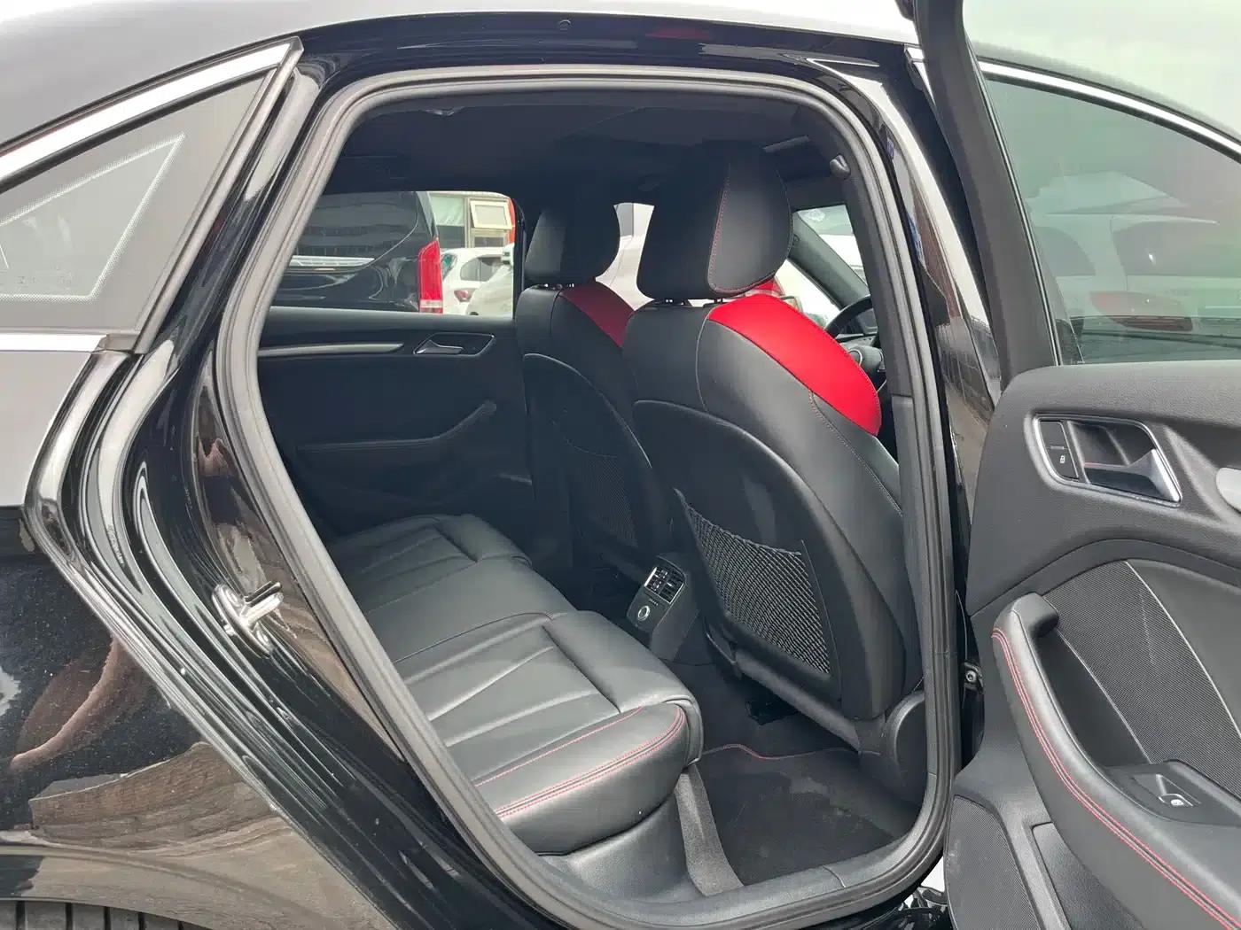 Audi S3 2019 Model S3 2.0T Limousine — миниатюра 26