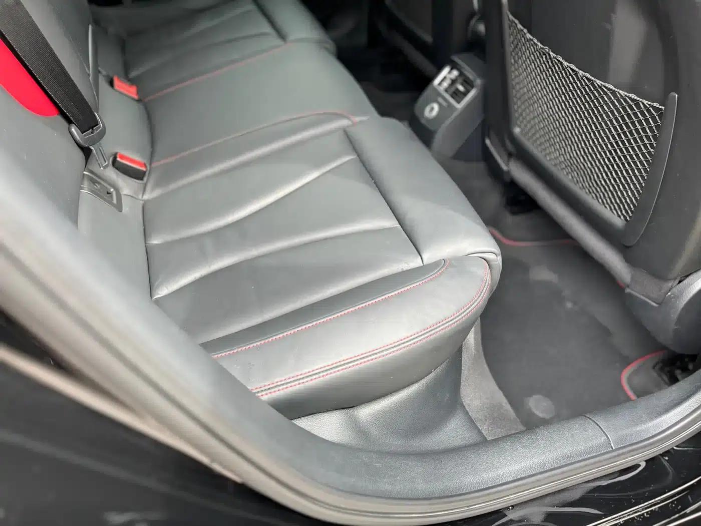 Audi S3 2019 Model S3 2.0T Limousine — миниатюра 27