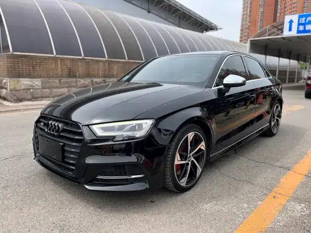 Audi S3 2019 Model S3 2.0T Limousine