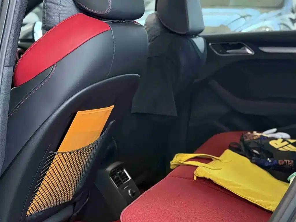 Audi S3 2019 Model S3 2.0T Limousine — миниатюра 5