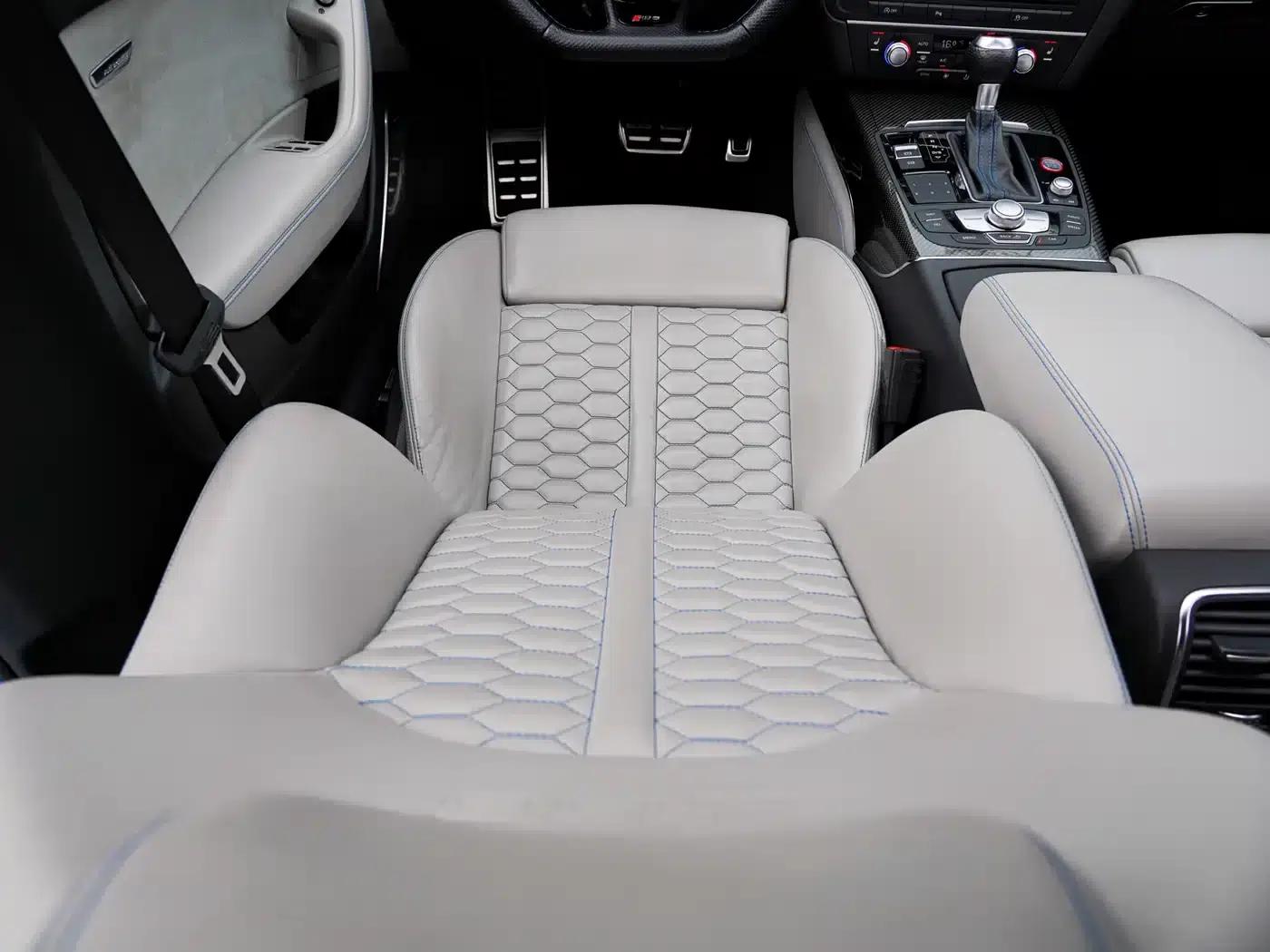 Audi RS 6 2018 RS 6 4.0T Avant Limited Edition — миниатюра 20
