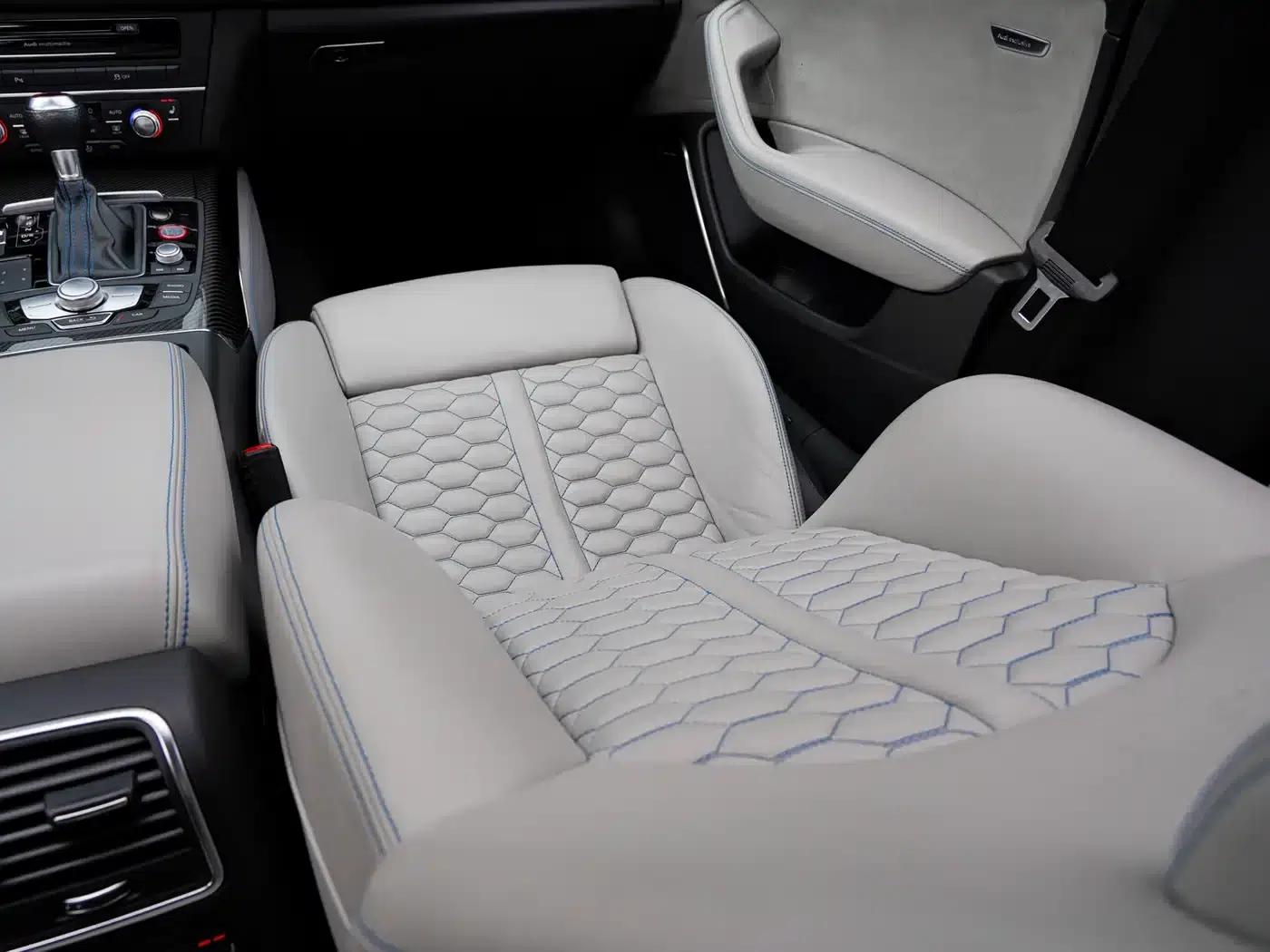 Audi RS 6 2018 RS 6 4.0T Avant Limited Edition — миниатюра 21