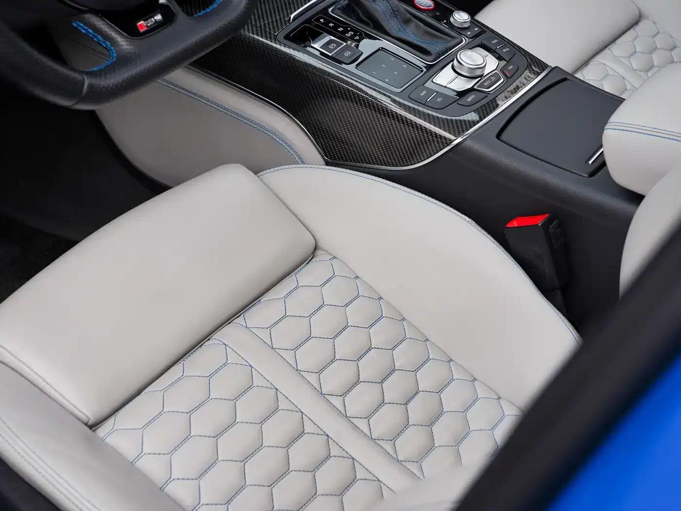 Audi RS 6 2018 RS 6 4.0T Avant Limited Edition — миниатюра 23