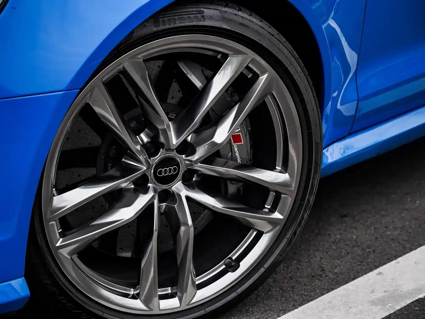 Audi RS 6 2018 RS 6 4.0T Avant Limited Edition — миниатюра 4