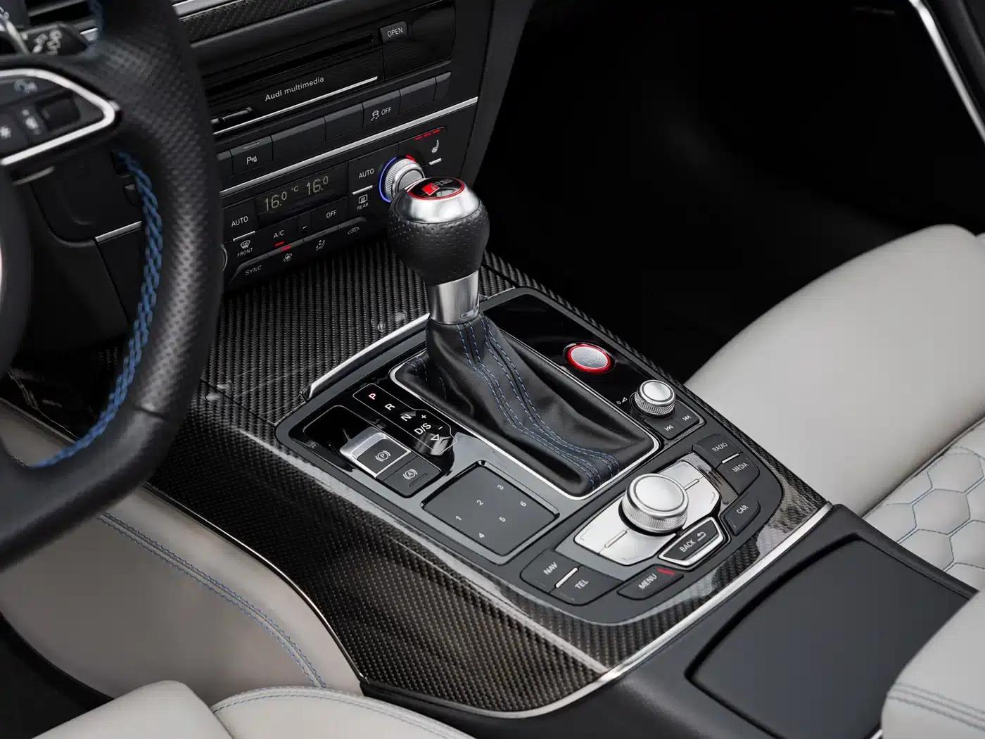 Audi RS 6 2018 RS 6 4.0T Avant Limited Edition — миниатюра 32