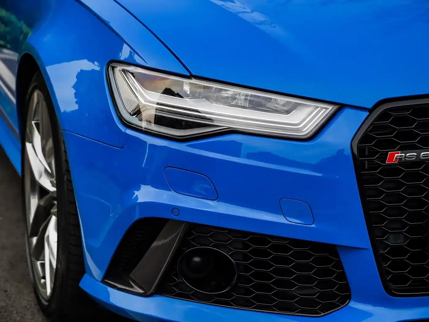 Audi RS 6 2018 RS 6 4.0T Avant Limited Edition — миниатюра 37