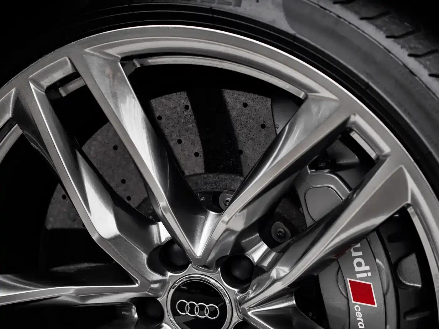 Audi RS 6 2018 RS 6 4.0T Avant Limited Edition — миниатюра 44