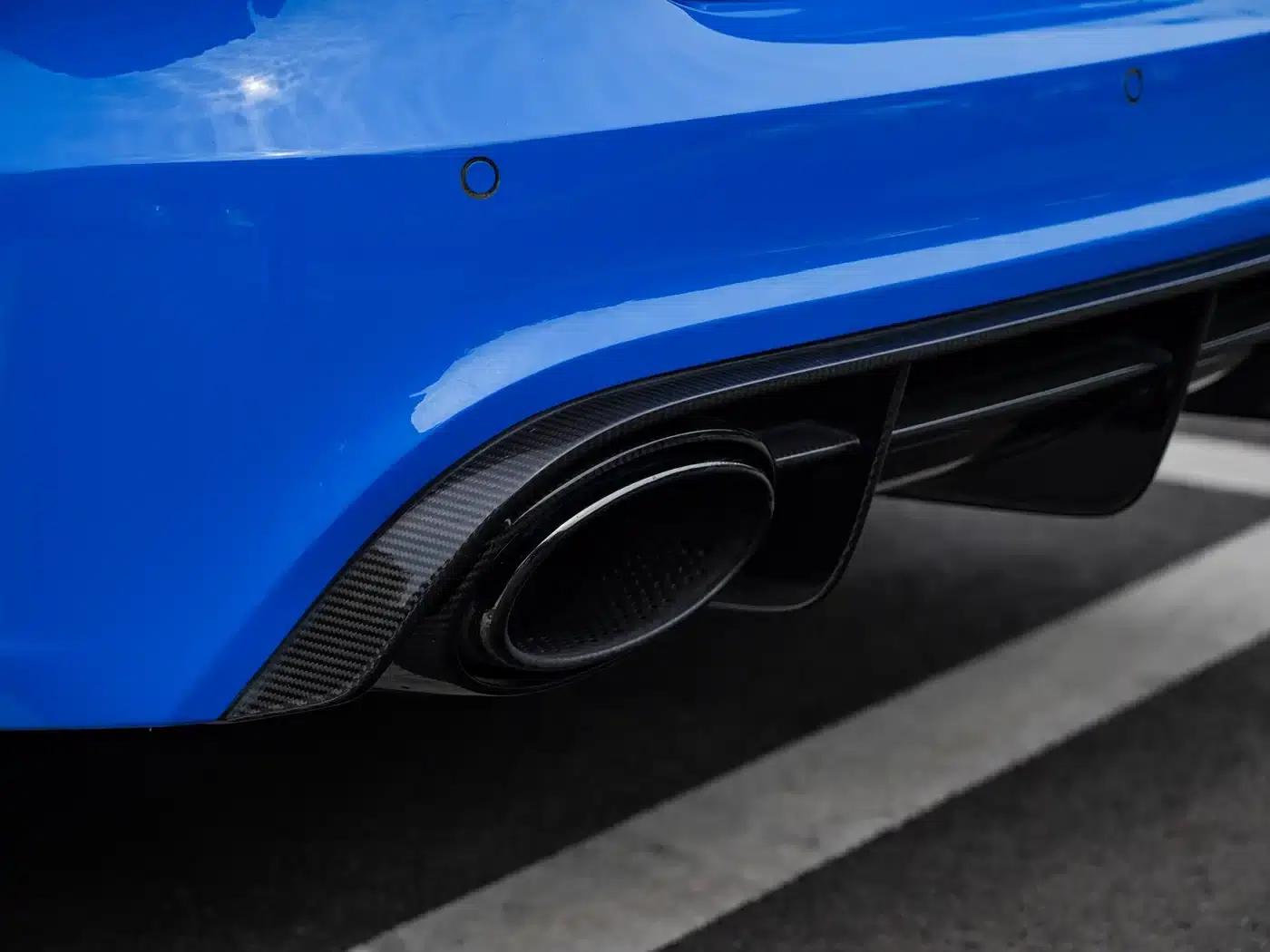 Audi RS 6 2018 RS 6 4.0T Avant Limited Edition — миниатюра 50