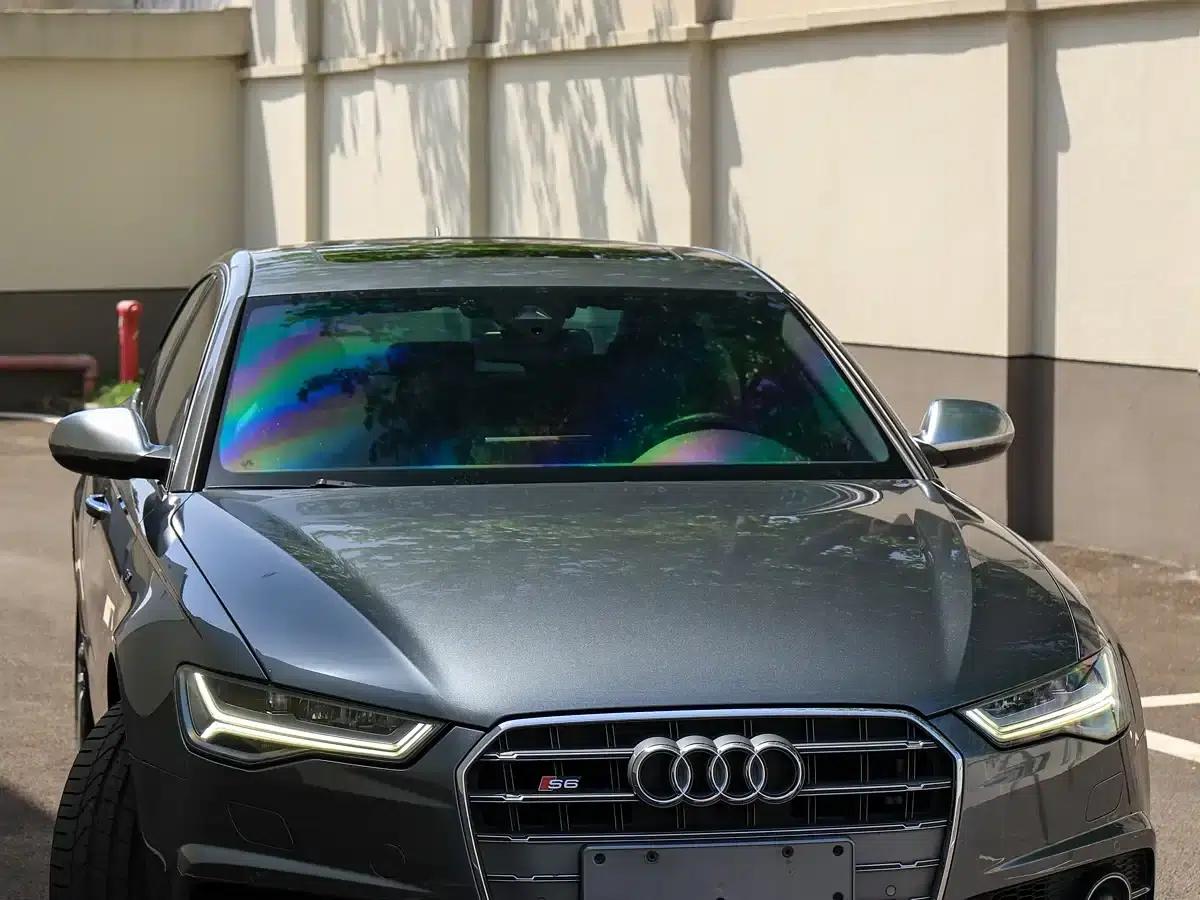 2017 Audi S6 4.0TFSI — миниатюра 2
