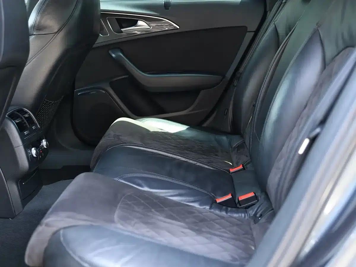 2017 Audi S6 4.0TFSI — миниатюра 13