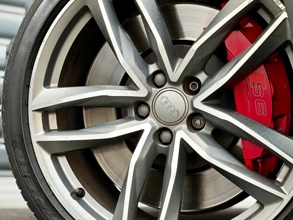 2017 Audi S6 4.0TFSI — миниатюра 14