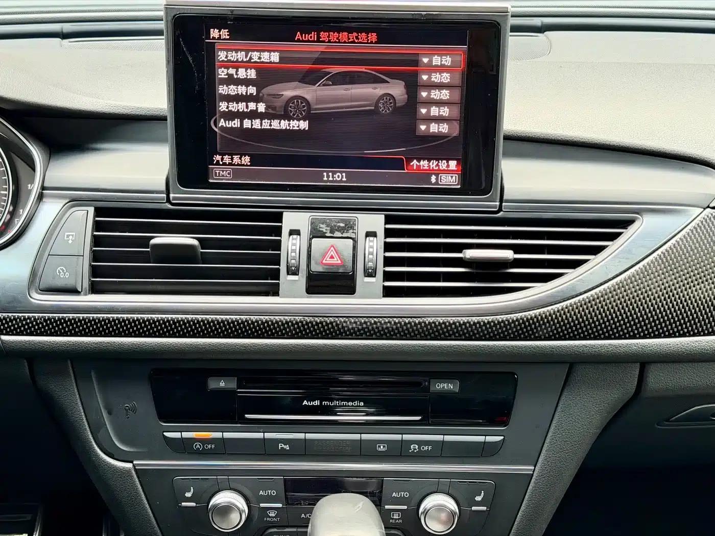 2017 Audi S6 4.0TFSI — миниатюра 15