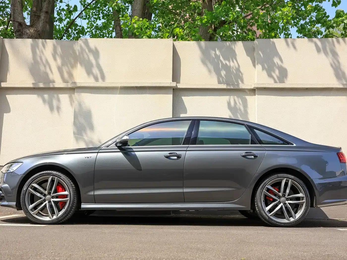 2017 Audi S6 4.0TFSI — миниатюра 3