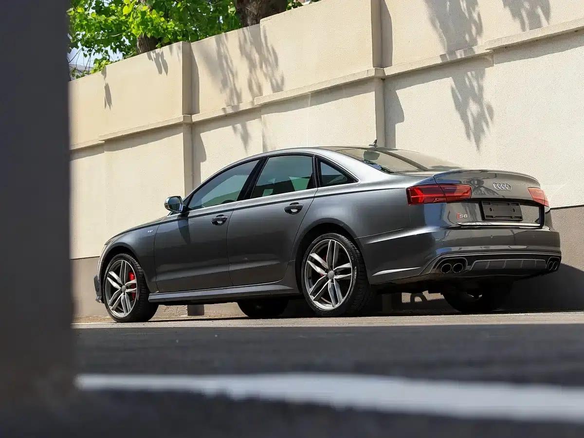 2017 Audi S6 4.0TFSI — миниатюра 4