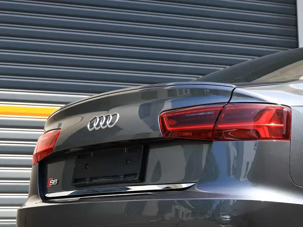 2017 Audi S6 4.0TFSI — миниатюра 5