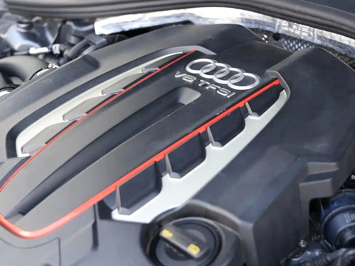 2017 Audi S6 4.0TFSI — миниатюра 6