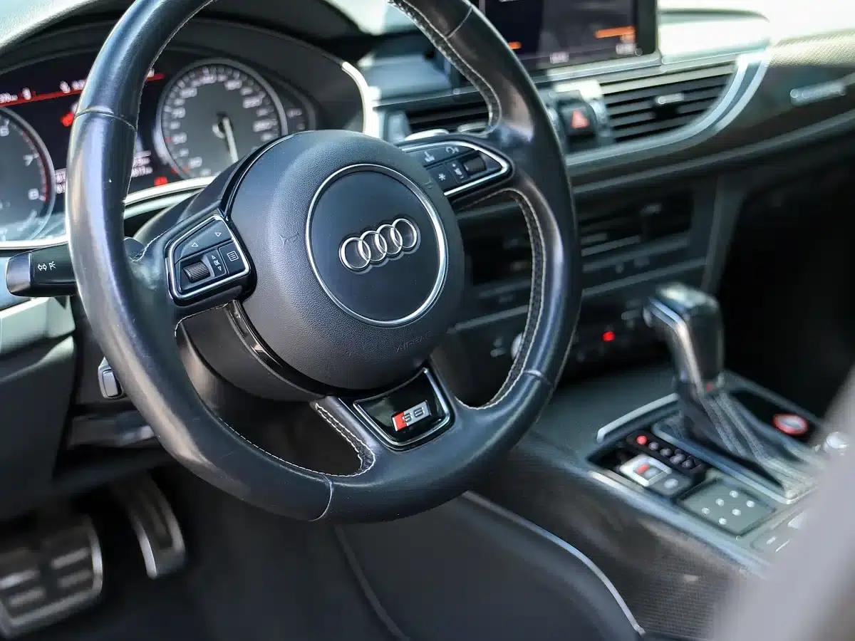2017 Audi S6 4.0TFSI — миниатюра 7