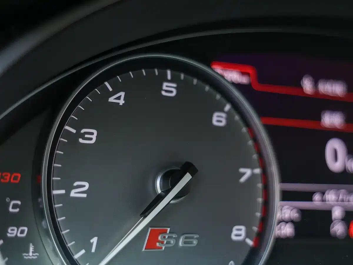 2017 Audi S6 4.0TFSI — миниатюра 10