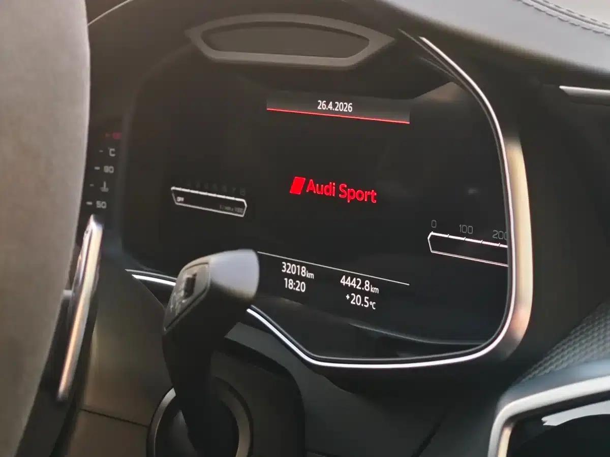 2021 Audi RS 7 RS 7 4.0T Sportback — миниатюра 5