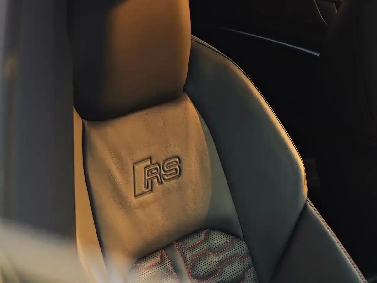 2021 Audi RS 7 RS 7 4.0T Sportback — миниатюра 6