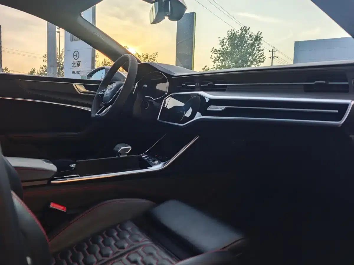 2021 Audi RS 7 RS 7 4.0T Sportback — миниатюра 7