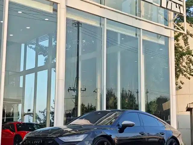 2021 Audi RS 7 RS 7 4.0T Sportback