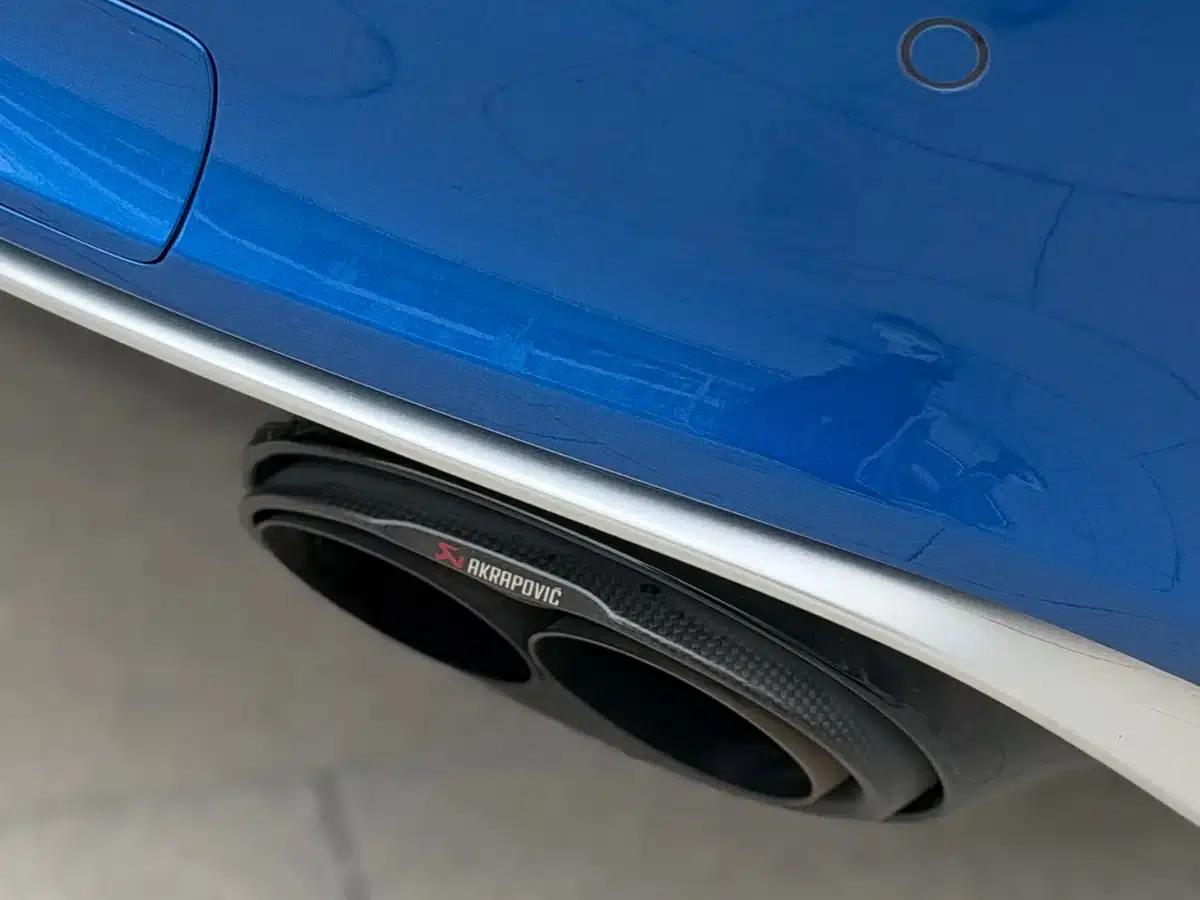 2016 Audi RS 7 RS 7 4.0T Sportback — миниатюра 14