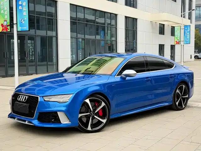 2016 Audi RS 7 RS 7 4.0T Sportback