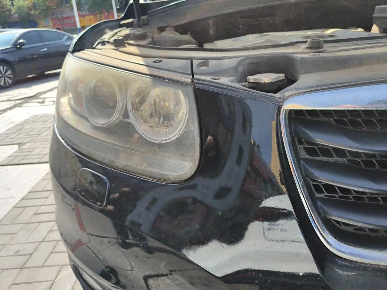 Hyundai Santa Fe Classic 2011 2.4 Ultimate Edition 7-Seater Two-Wheel Drive — миниатюра 7
