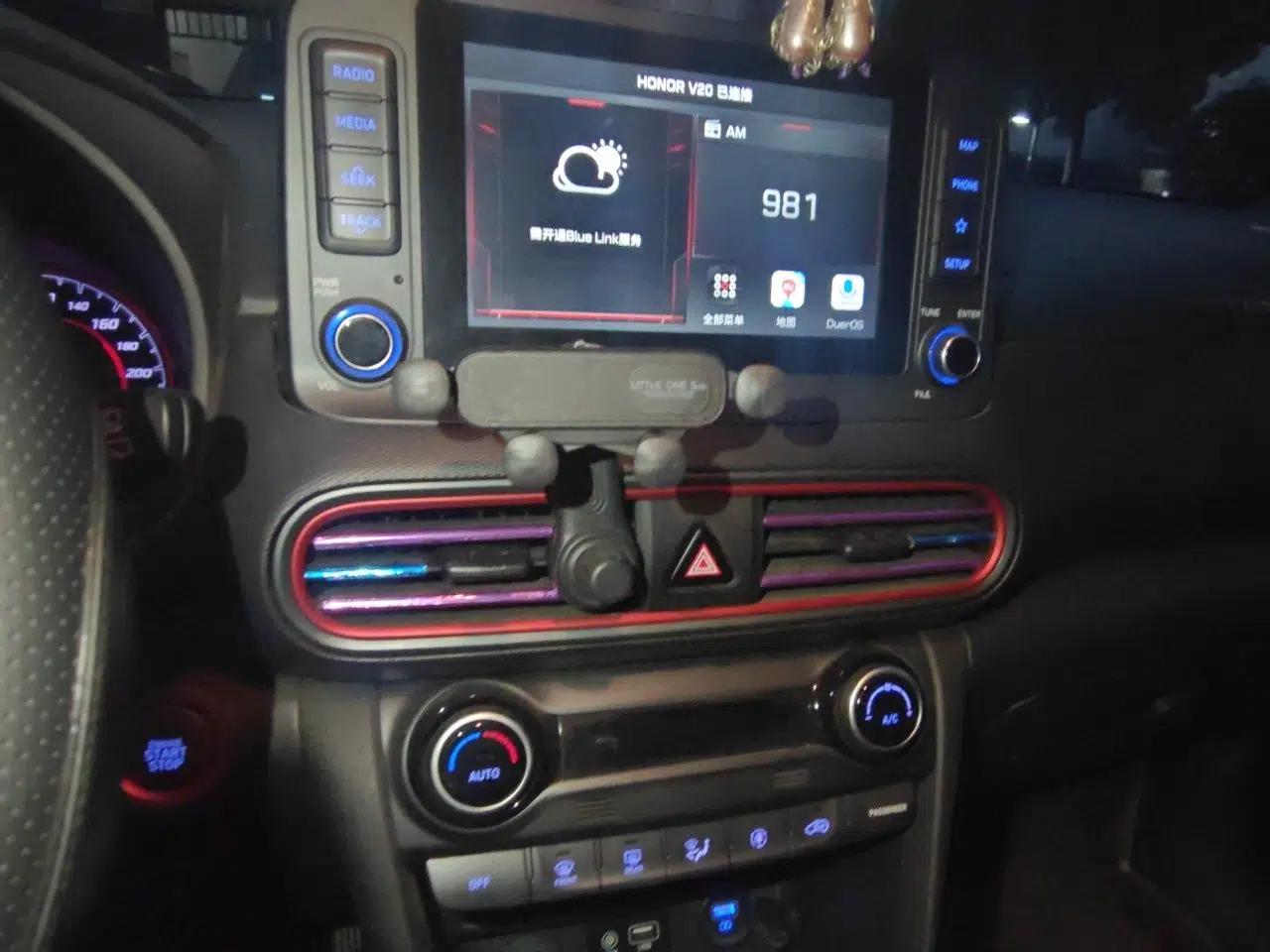 Hyundai ENCINO 2019 1.6T Iron Man Edition — миниатюра 14