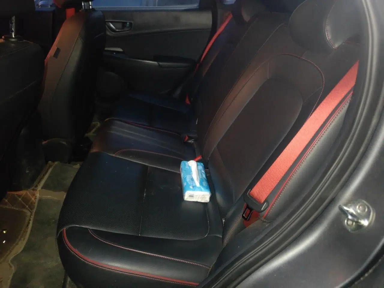 Hyundai ENCINO 2019 1.6T Iron Man Edition — миниатюра 18
