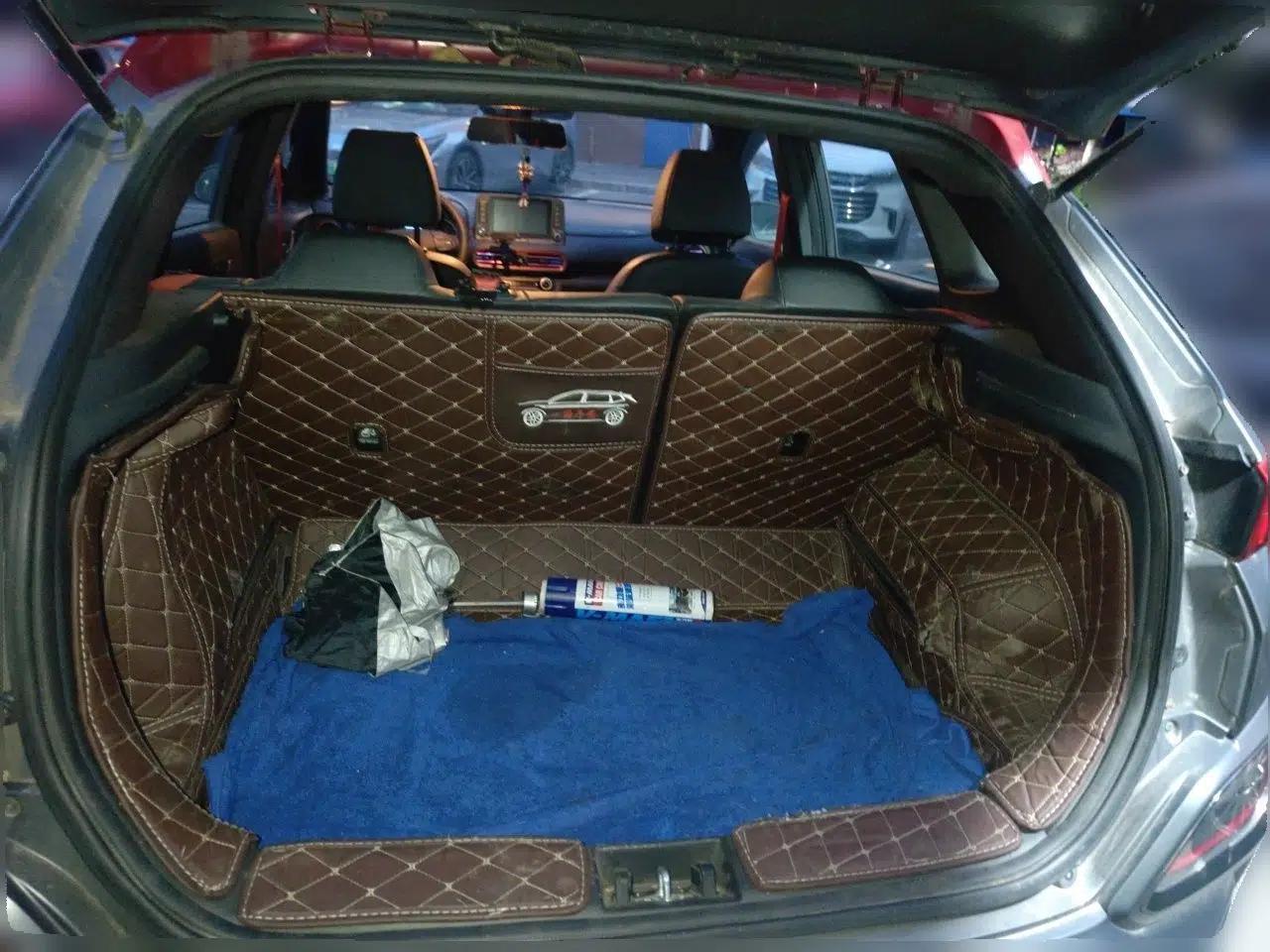 Hyundai ENCINO 2019 1.6T Iron Man Edition — миниатюра 20