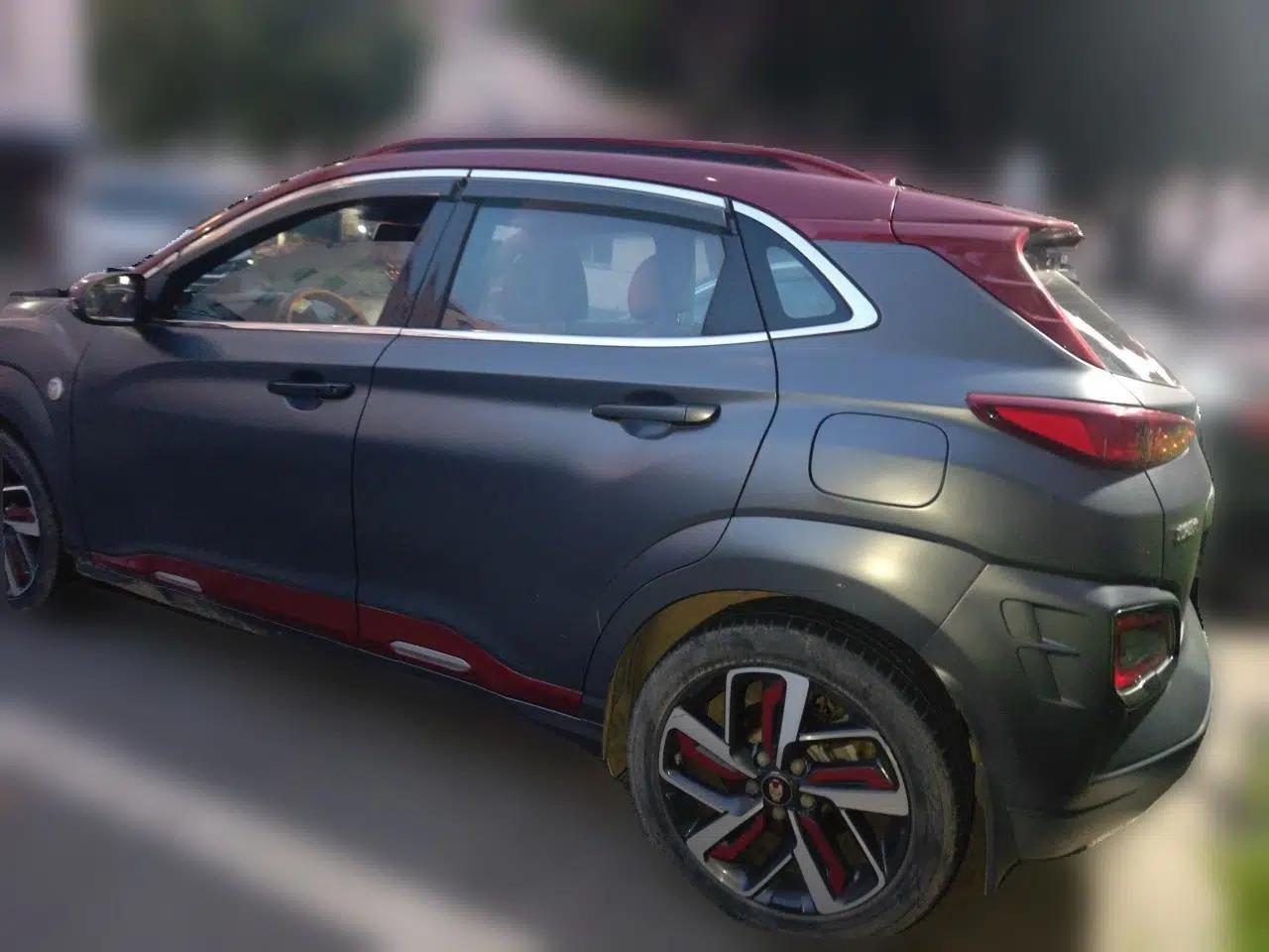 Hyundai ENCINO 2019 1.6T Iron Man Edition — миниатюра 4