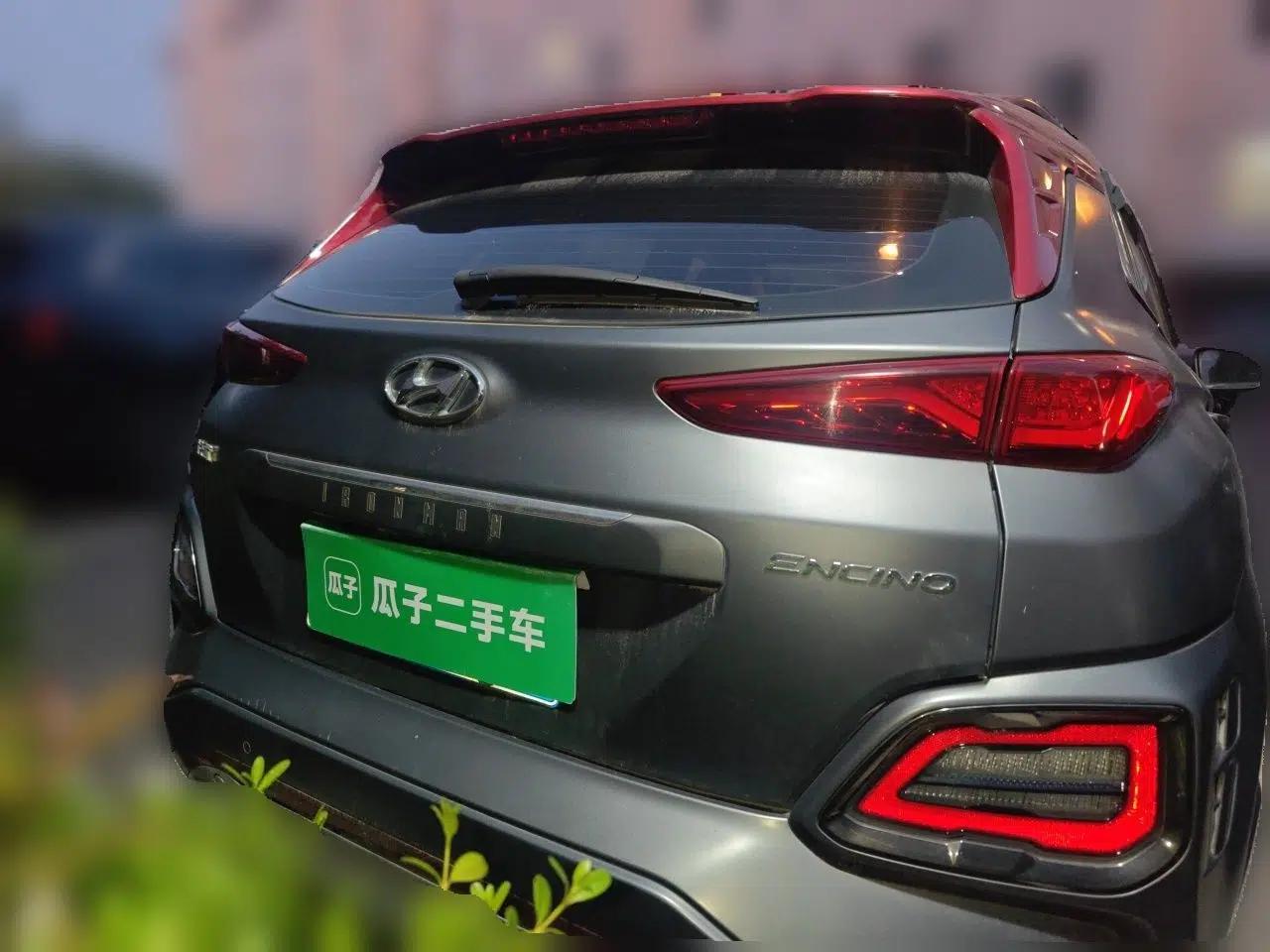 Hyundai ENCINO 2019 1.6T Iron Man Edition — миниатюра 5