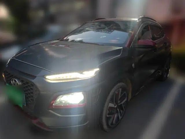 Hyundai ENCINO 2019 1.6T Iron Man Edition
