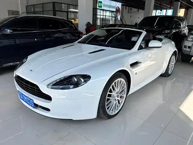 V8 Vantage 2011 4.7L Sportshift Roadster
