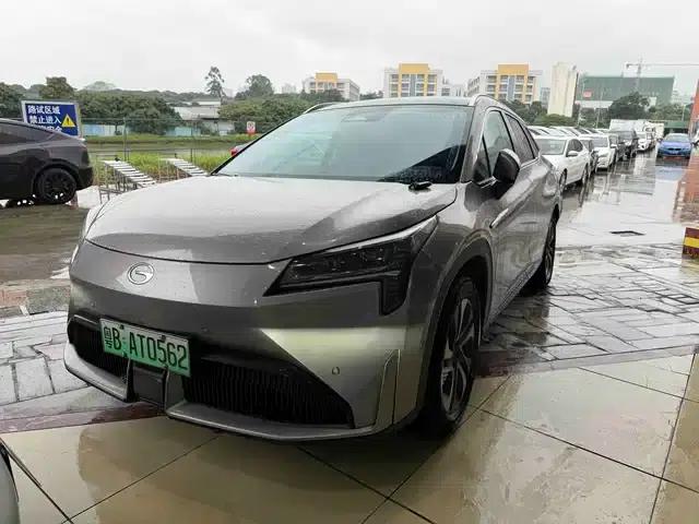 AION LX 2022 Plus 80 Smart Edition