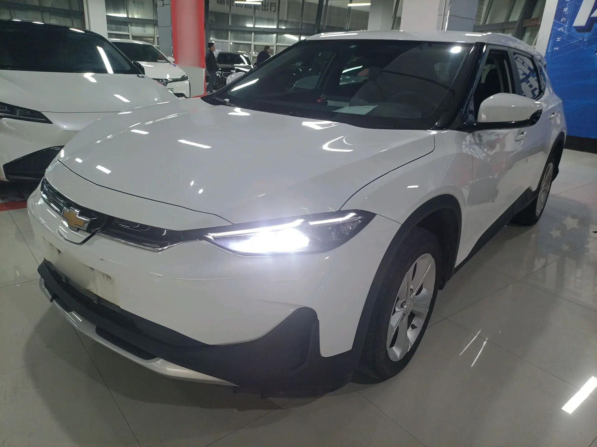 Chevrolet Menlo 2023 Star Enjoyment Version Plus — миниатюра 1
