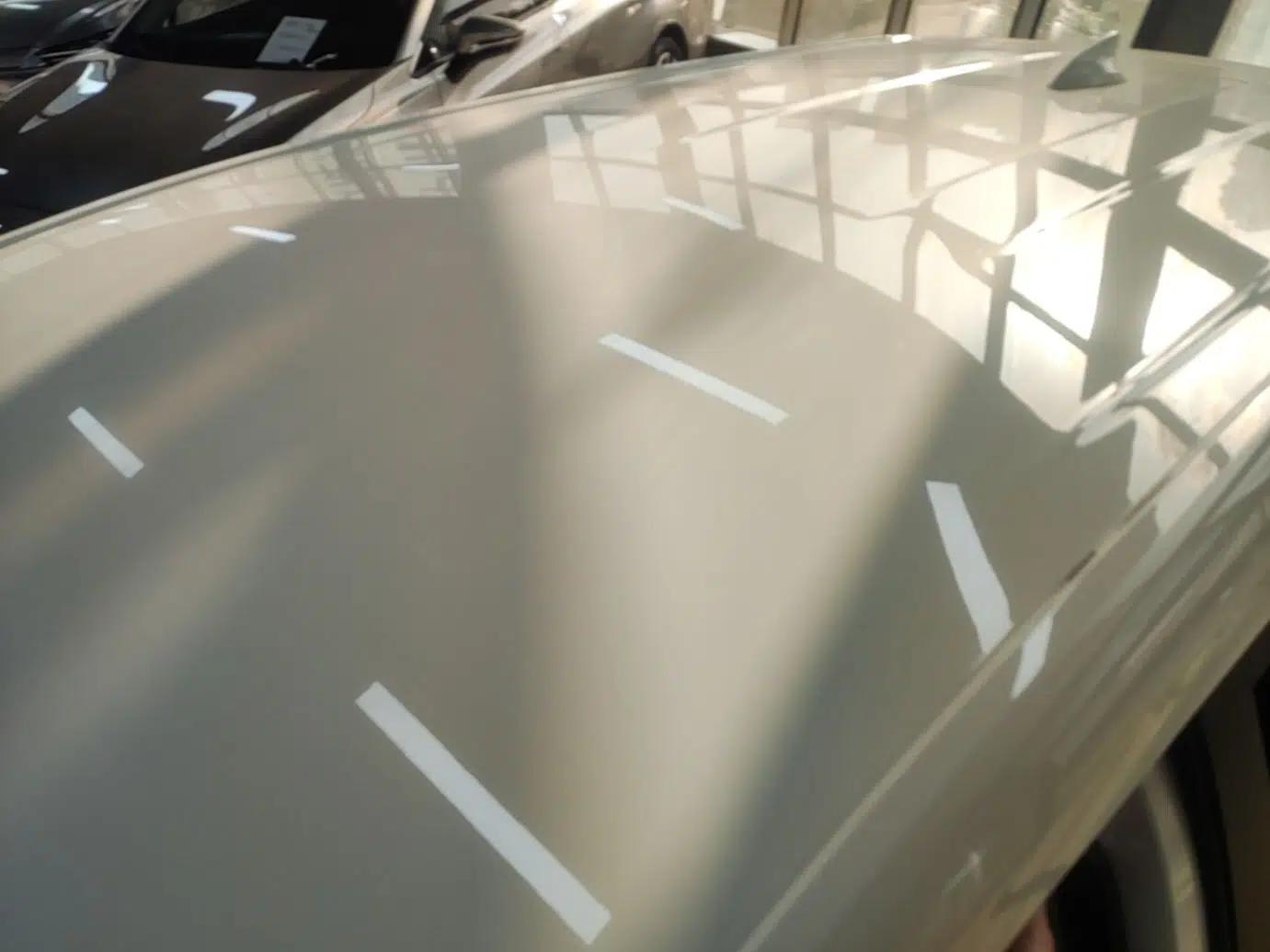 Chevrolet Menlo 2023 Star Enjoyment Version Plus — миниатюра 11
