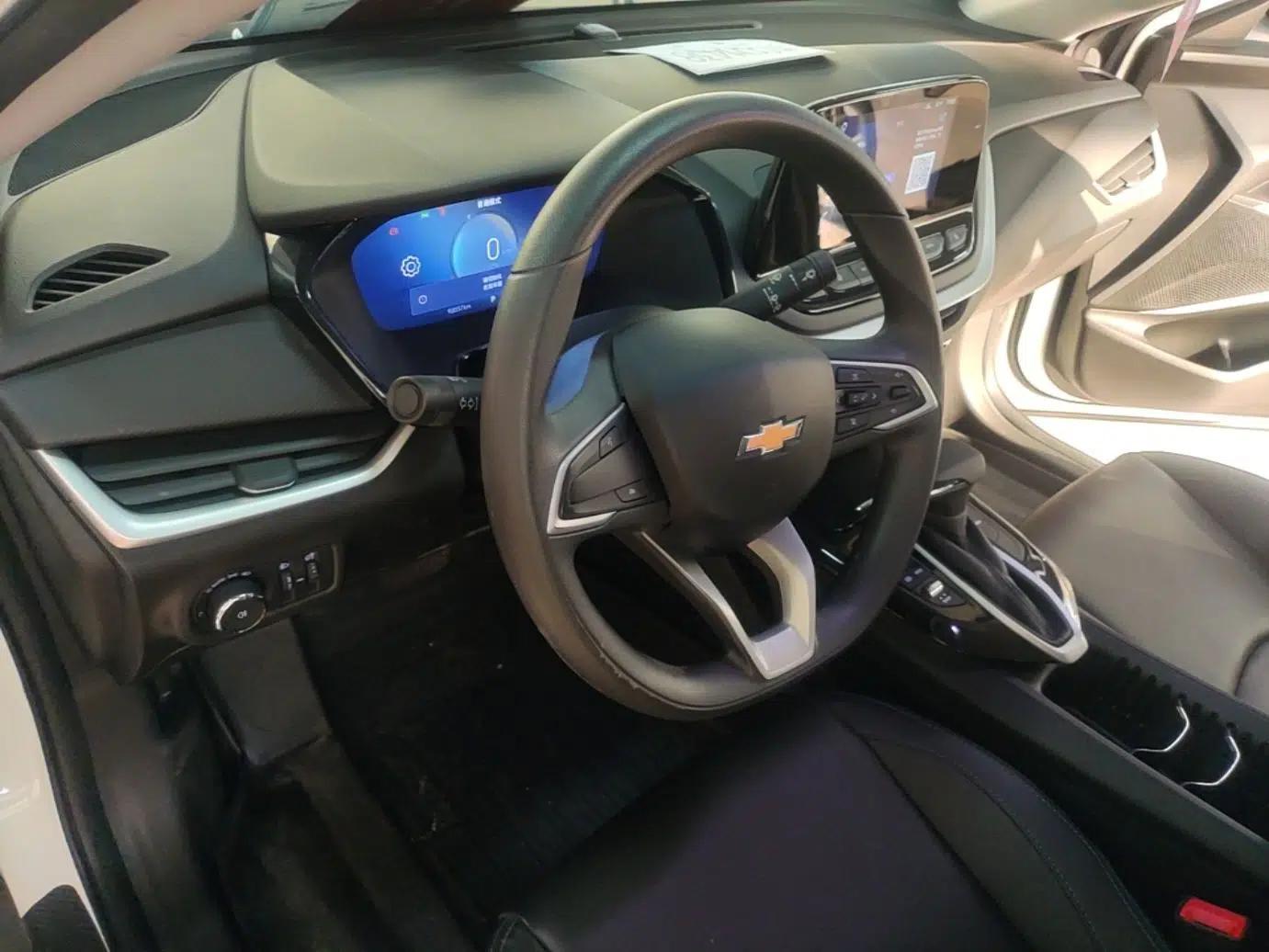 Chevrolet Menlo 2023 Star Enjoyment Version Plus — миниатюра 13
