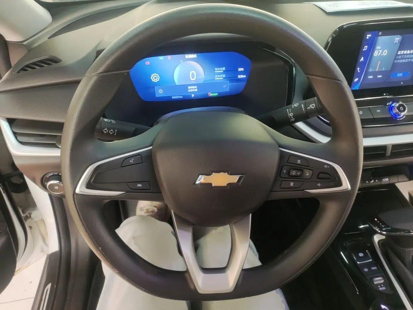 Chevrolet Menlo 2023 Star Enjoyment Version Plus — миниатюра 14