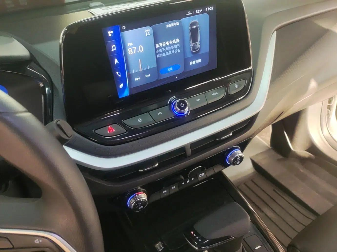Chevrolet Menlo 2023 Star Enjoyment Version Plus — миниатюра 16