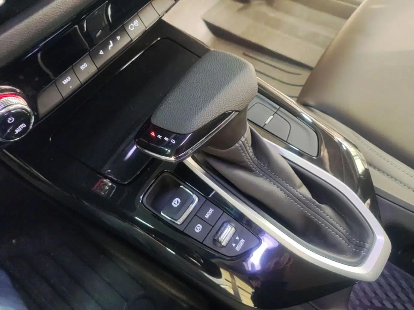 Chevrolet Menlo 2023 Star Enjoyment Version Plus — миниатюра 17
