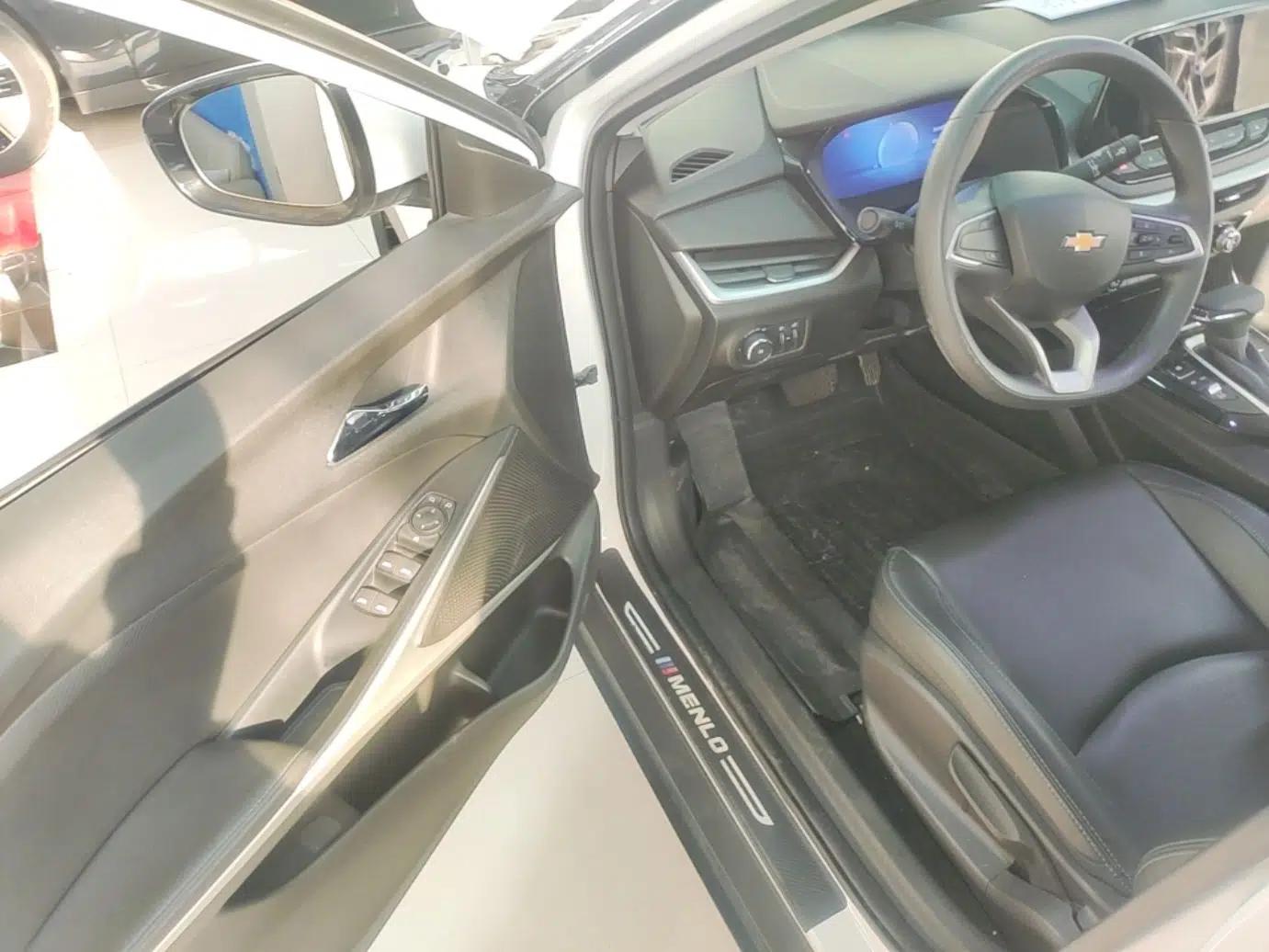 Chevrolet Menlo 2023 Star Enjoyment Version Plus — миниатюра 19