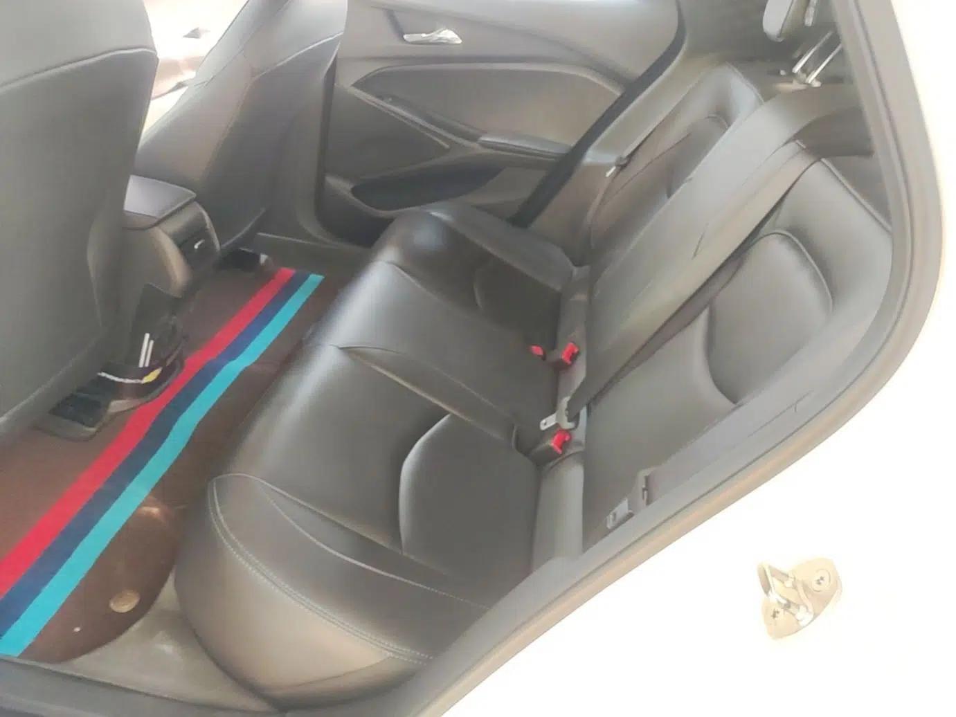 Chevrolet Menlo 2023 Star Enjoyment Version Plus — миниатюра 20