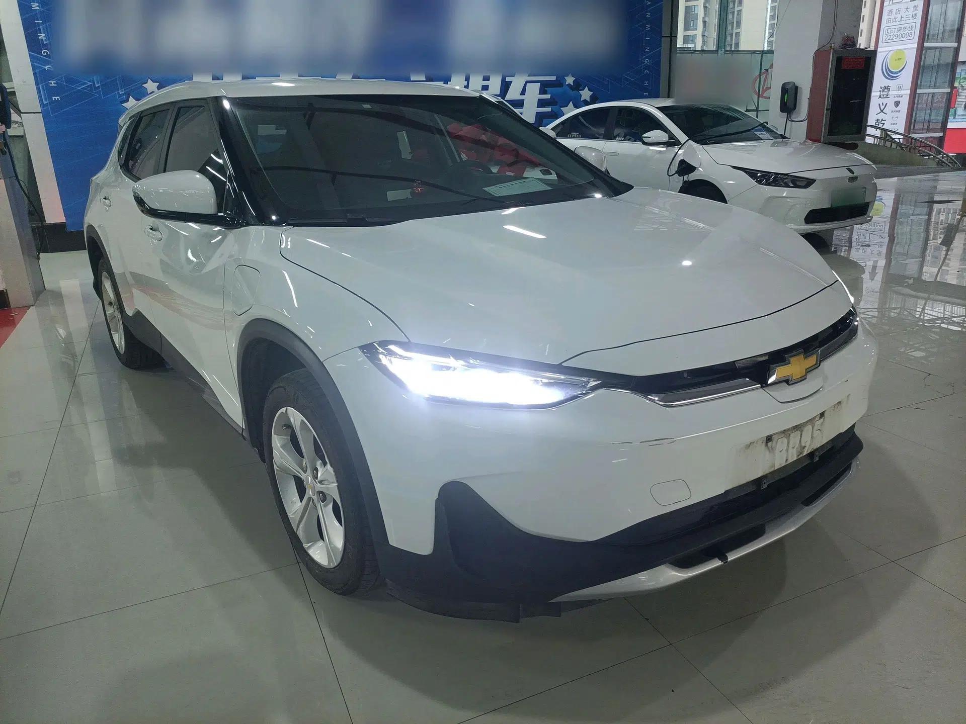 Chevrolet Menlo 2023 Star Enjoyment Version Plus — миниатюра 3